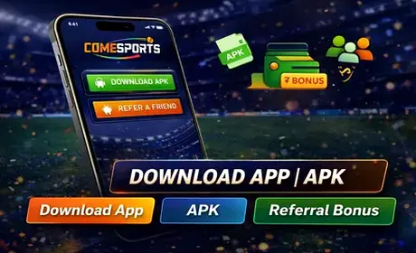 Download the app, unlock code FREEBE300, and enter ₹1 contests faster