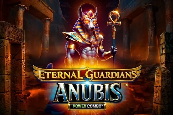 Jogar Eternal Guardians Anubis Power Combo — caça-níqueis online